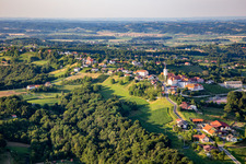 Kirch Župnija Sv. Urban - Destrnik, Slowenien