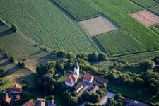 Kirche Sv. Martin pri Vurberku in Duplek, Slowenien