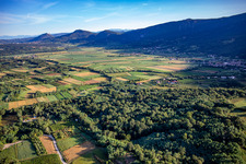 Oslenscek-.Tal und Randgebirge Južni obronki Trnovskega gozda in Nova Gorica, Slowenien