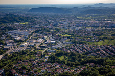 Nova Gorica von Osten, Slowenien