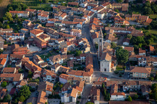Chiesa Parrocchiale di San Lorenzo in San Lorenzo Isontino im Bundesland Gorizia, Italien