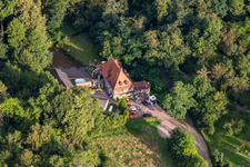 Ehemalige Wappenschmiede in Pleisweiler-Oberhofen im Bundesland Rheinland-Pfalz, Deutschland