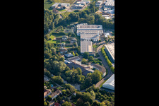 Zimmer Group Im Salmenkopf im Ortsteil Freistett in Rheinau im Bundesland Baden-Württemberg, Deutschland
