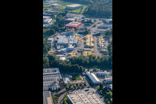 Xella Deutschland GmbH im Ortsteil Freistett in Rheinau im Bundesland Baden-Württemberg