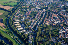 Hornisgrindestr in Kehl im Bundesland Baden-Württemberg, Deutschland