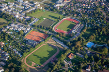Kehler Fußballverein 07 e.V. und   Tennisclub Schwarz Weiss Kehl e.V im Bundesland Baden-Württemberg, Deutschland