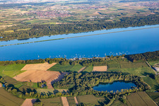 UNION NAUTIQUE DE PLOBSHEIM - UNAP am Plan d'Eau de Plobsheim in Eschau im Bundesland Bas-Rhin, Frankreich