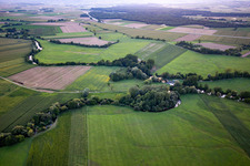 Platforme ULM in Kogenheim im Bundesland Bas-Rhin, Frankreich