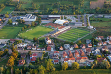 FC Rosheim im   Complexe Sportif du Neuland am Collège Herrade de Landsberg im Bundesland Bas-Rhin, Frankreich