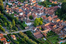 Parc Audéou in Avolsheim im Bundesland Bas-Rhin, Frankreich
