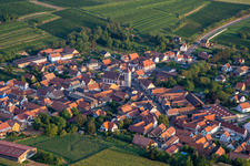 Dahlenheim im Bundesland Bas-Rhin, Frankreich