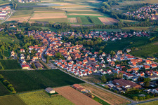 Scharrachbergheim-Irmstett im Bundesland Bas-Rhin, Frankreich