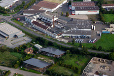 Ulland Baumaschinen Vermietung & Verkauf im ehemaligen Reifen.-Maurer in Meisenheim im Bundesland Rheinland-Pfalz, Deutschland