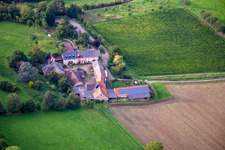 Weingut von Racknitz in Odernheim am Glan im Bundesland Rheinland-Pfalz, Deutschland