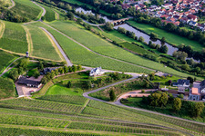 Gutsverwaltung Niederhausen Schlossböckelheim im Bundesland Rheinland-Pfalz, Deutschland