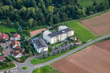DRK Seniorenzentrum in Rüdesheim im Bundesland Rheinland-Pfalz, Deutschland