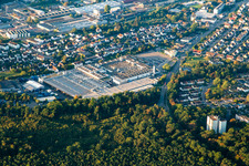 MAHLE Behr GmbH & Co. KG in Mühlacker im Bundesland Baden-Württemberg, Deutschland