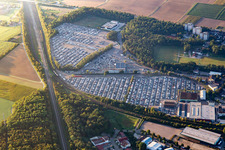 Alfred Kärcher SE & Co. KG und MOSOLF Logistics & Services GmbH, Niederlassung Illingen im Bundesland Baden-Württemberg, Deutschland