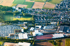 Alfred Kärcher SE & Co. KG und   Südwestkarton GmbH & Co. KG in Illingen im Bundesland Baden-Württemberg, Deutschland