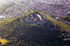 Museum Hohenasperg - Ein deutsches Gefängnis in Asperg im Bundesland Baden-Württemberg, Deutschland