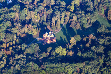 Schloss Favorite, Ludwigsburg im Bundesland Baden-Württemberg, Deutschland