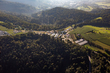 61. Rudersberger Seitenwagen Motocross 2023 FIM SIDECARCROSS WORLD CHAMPIONSHIP des MSC Wieslauftal e.V. Motocross im Ortsteil Königsbronnhof im Bundesland Baden-Württemberg, Deutschland