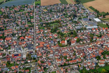 Ilsfeld im Bundesland Baden-Württemberg, Deutschland