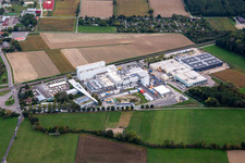 Luftaufnahme von KLEIBERIT SE & Co. KG in Weingarten im Bundesland Baden-Württemberg, Deutschland