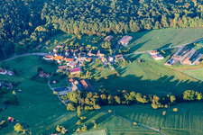 Pffaffenbronn in Lembach im Bundesland Bas-Rhin, Frankreich