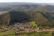 Schindhard im Bundesland Rheinland-Pfalz, Deutschland