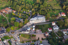 Körber Supply Chain Automation GmbH und   Fabrik Fit Camp Dahn im Bundesland Rheinland-Pfalz, Deutschland