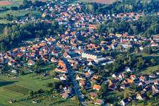 Métallerie Willem in Gumbrechtshoffen im Bundesland Bas-Rhin, Frankreich