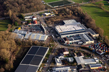 SQG Truck Technik im Ortsteil Minderslachen in Kandel im Bundesland Rheinland-Pfalz, Deutschland