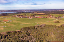 Ortsteil Degerndorf in Münsing im Bundesland Bayern, Deutschland