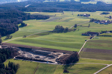 Münsing im Bundesland Bayern, Deutschland