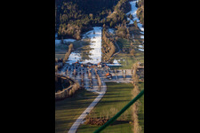 Zielhanglift Brauneck Jaegers in Lenggries im Bundesland Bayern, Deutschland