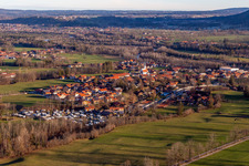 Ortsteil Arzbach in Wackersberg im Bundesland Bayern, Deutschland