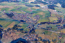 Greiling im Bundesland Bayern, Deutschland