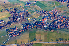 Reichersbeuern im Bundesland Bayern, Deutschland