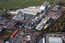 Tenneco an der Staatsstr in Maikammer im Bundesland Rheinland-Pfalz, Deutschland