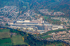 Merzedes BenzWerk Gaggenau, Daimler AG im Bundesland Baden-Württemberg, Deutschland
