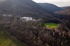 Sportschule Edenkoben und  Südwestdeutscher Fußballverband e.V im Bundesland Rheinland-Pfalz, Deutschland