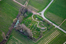 Klima ARBORETUM im Frühling in Flemlingen im Bundesland Rheinland-Pfalz, Deutschland