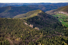 Luger Geiersteine im Bundesland Rheinland-Pfalz, Deutschland