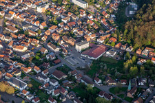 EDEKA Schopfer in Hauenstein im Bundesland Rheinland-Pfalz, Deutschland