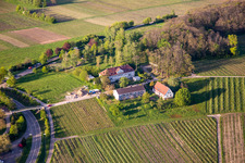 Pfälzische Gedenkstätte für die Opfer der NS-Psychiatrie im Pfalzklinikum für Psychiatrie und Neurologie "Landeck" in Klingenmünster im Bundesland Rheinland-Pfalz, Deutschland
