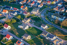 Holunderweg in Kandel im Bundesland Rheinland-Pfalz, Deutschland