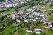 Ctre Hospitalier Spécialisé im Ortsteil Blauberg in Saargemünd im Bundesland Moselle, Frankreich