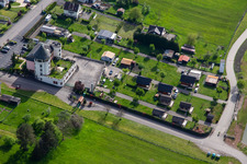 Accueil Mobil-Home résidentiel 40m2 in Neufgrange im Bundesland Moselle, Frankreich