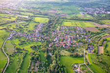 Ortsteil Niedergailbach in Gersheim im Bundesland Saarland, Deutschland